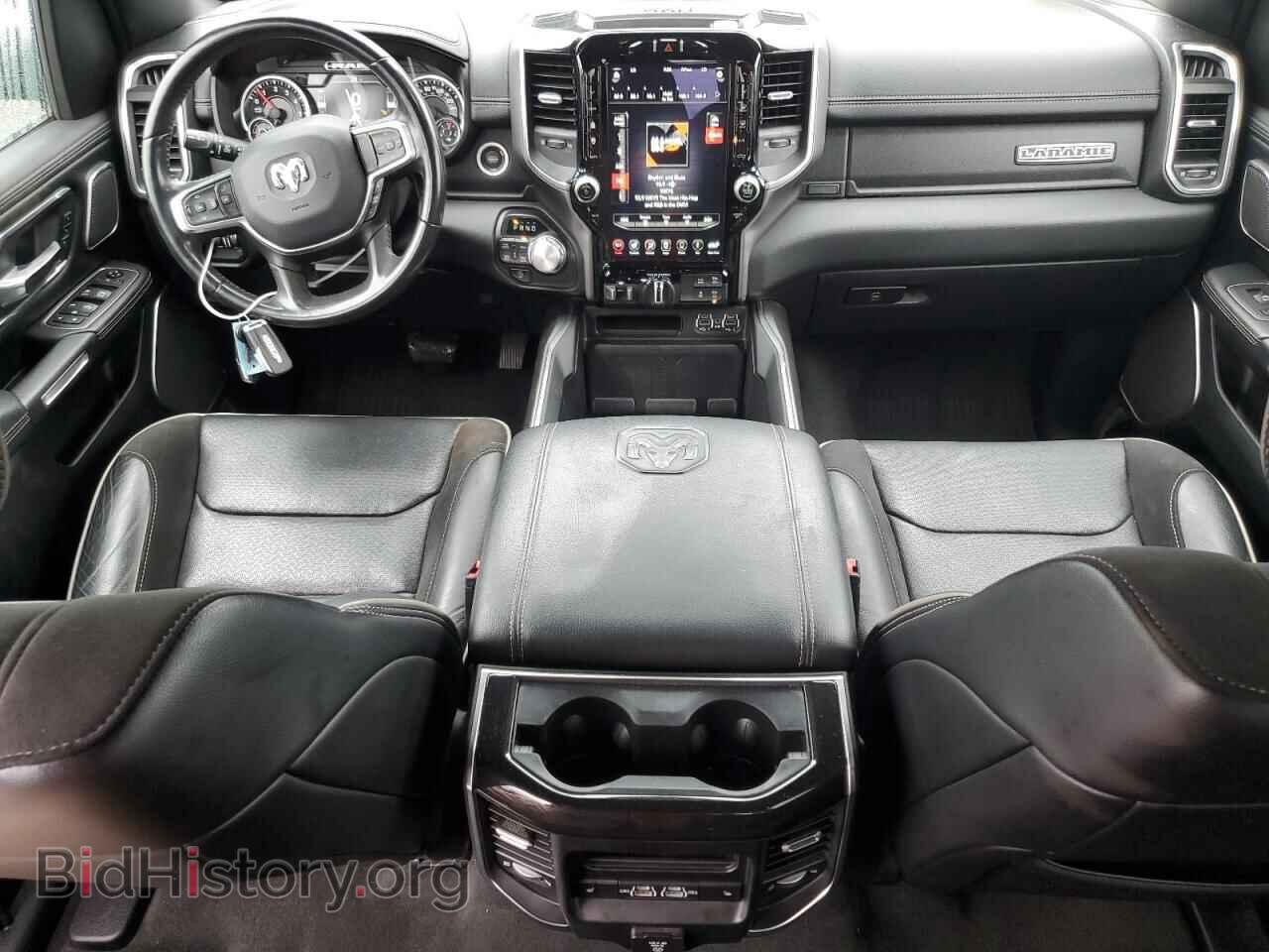 2021 RAM 1500 - VIN: 1C6SRFJT2MN790752 - Фото 8