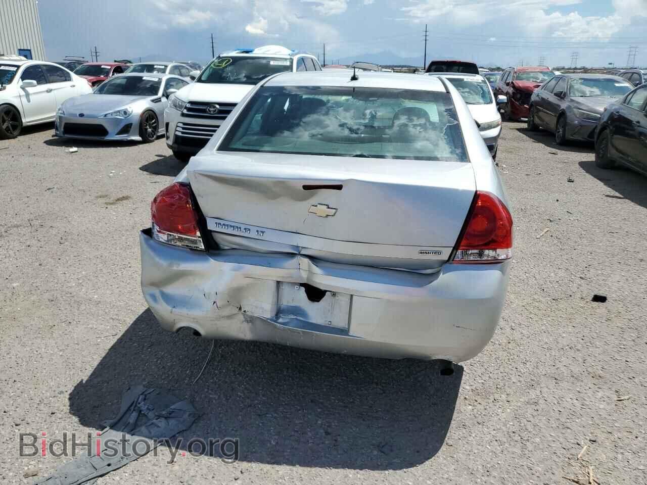 2014 CHEVROLET IMPALA - VIN: 2G1WB5E37E1185365 - Фото 6