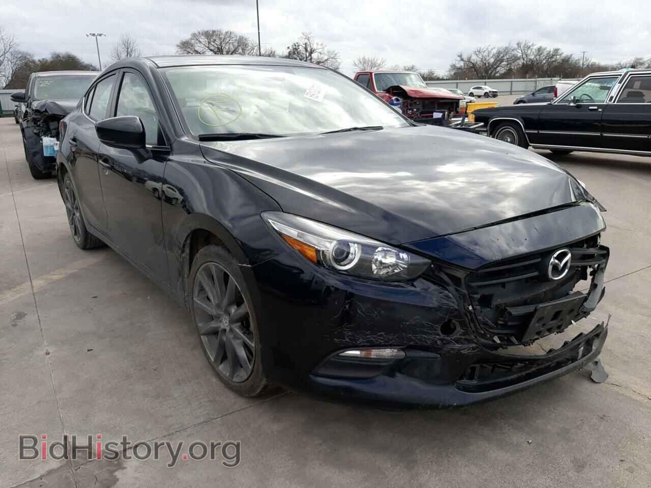 Фотография 3MZBN1V38JM186806 - MAZDA 3 2018
