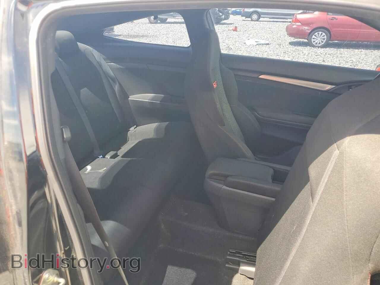 2018 HONDA CIVIC - VIN: 2HGFC3A59JH756244 - Фото 10