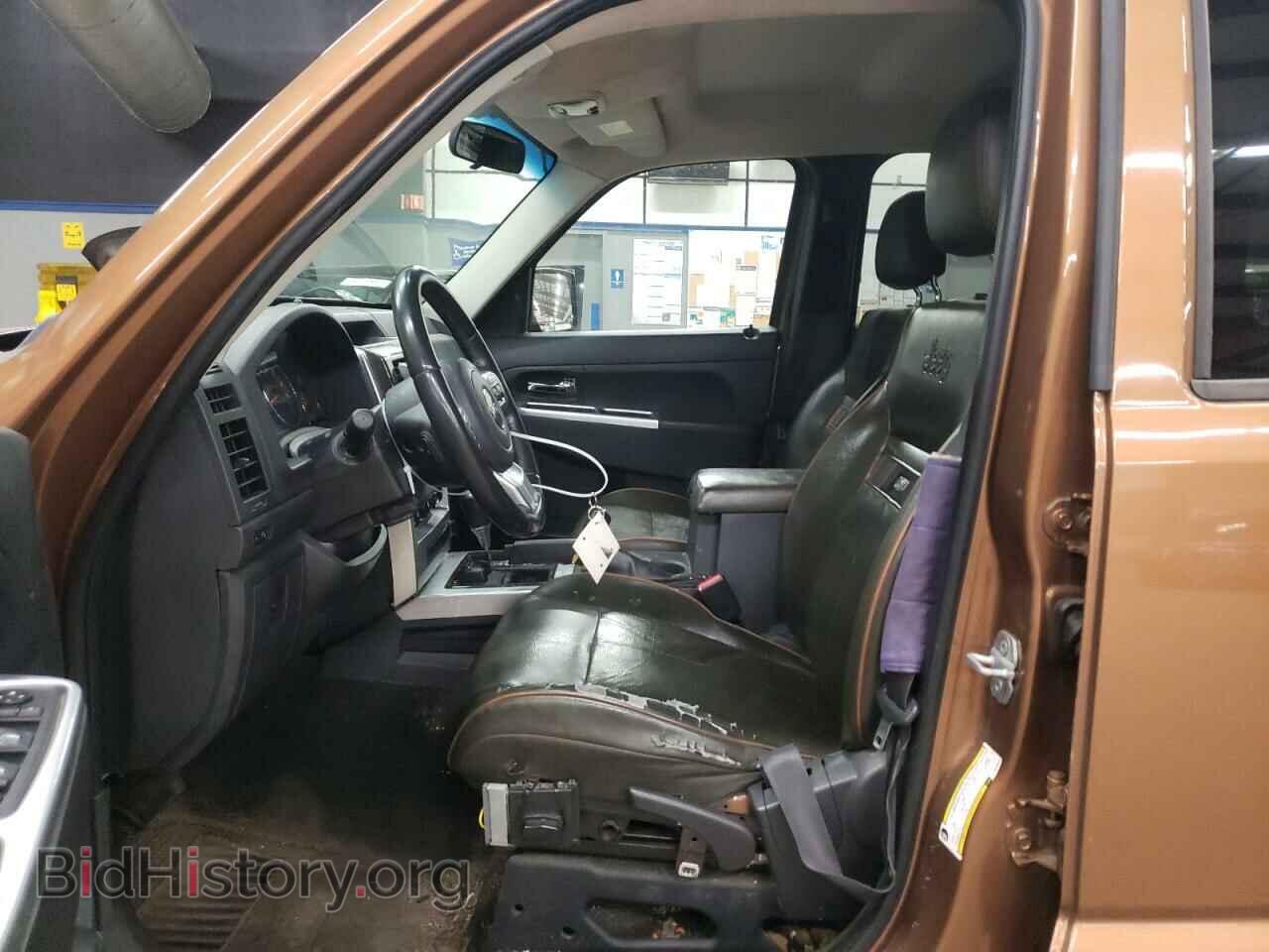 2011 JEEP LIBERTY - VIN: 1J4PN2GK2BW558378 - Фото 7