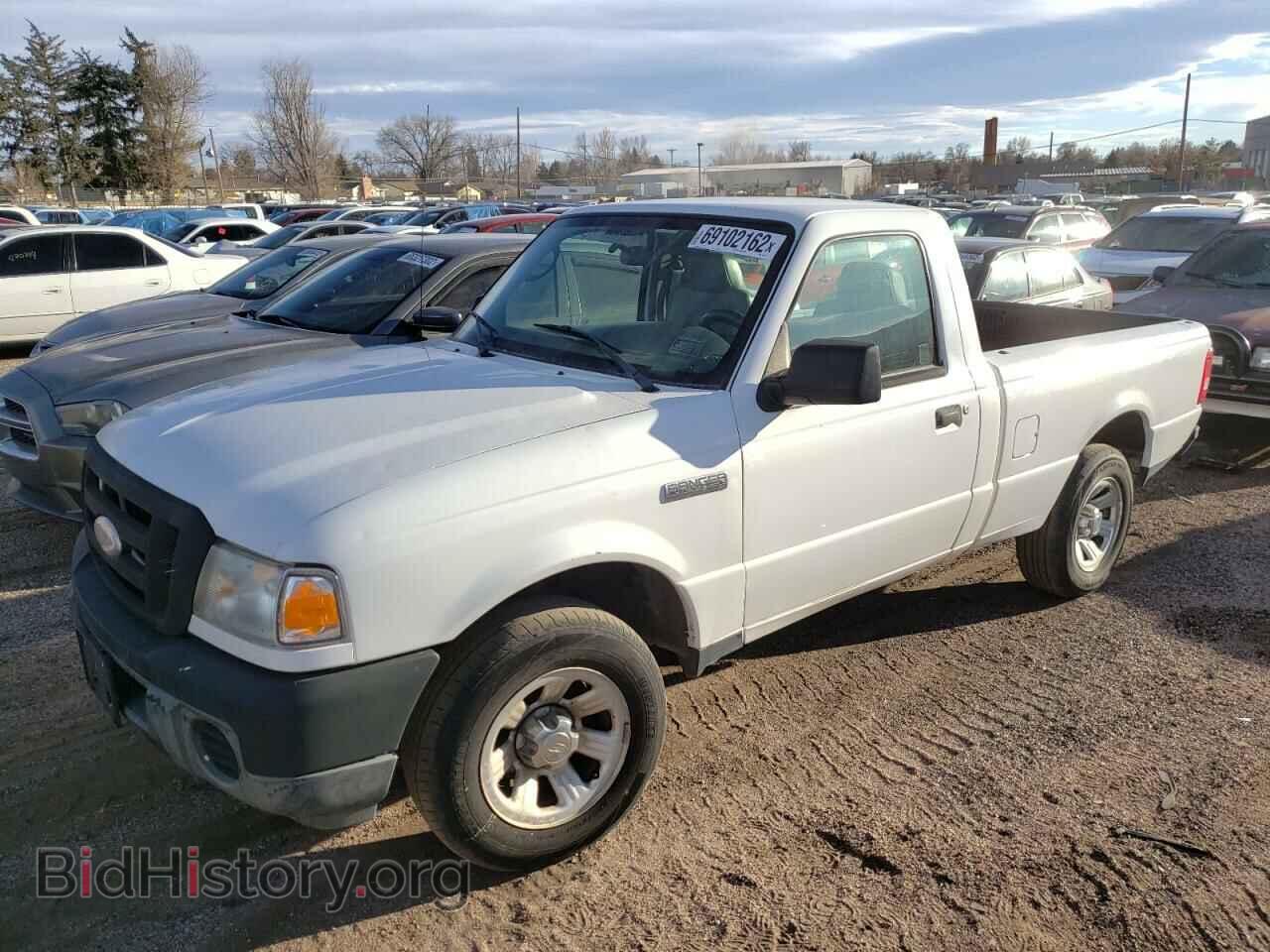 Photo 1FTYR10D98PB14423 - FORD RANGER 2008