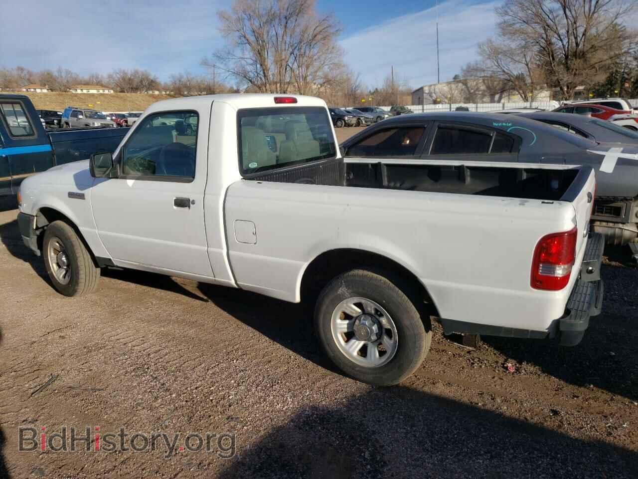 2008 FORD RANGER - VIN: 1FTYR10D98PB14423 - Фото 2