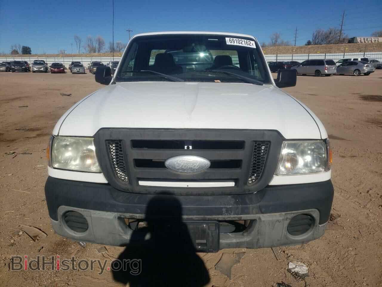 2008 FORD RANGER - VIN: 1FTYR10D98PB14423 - Фото 5
