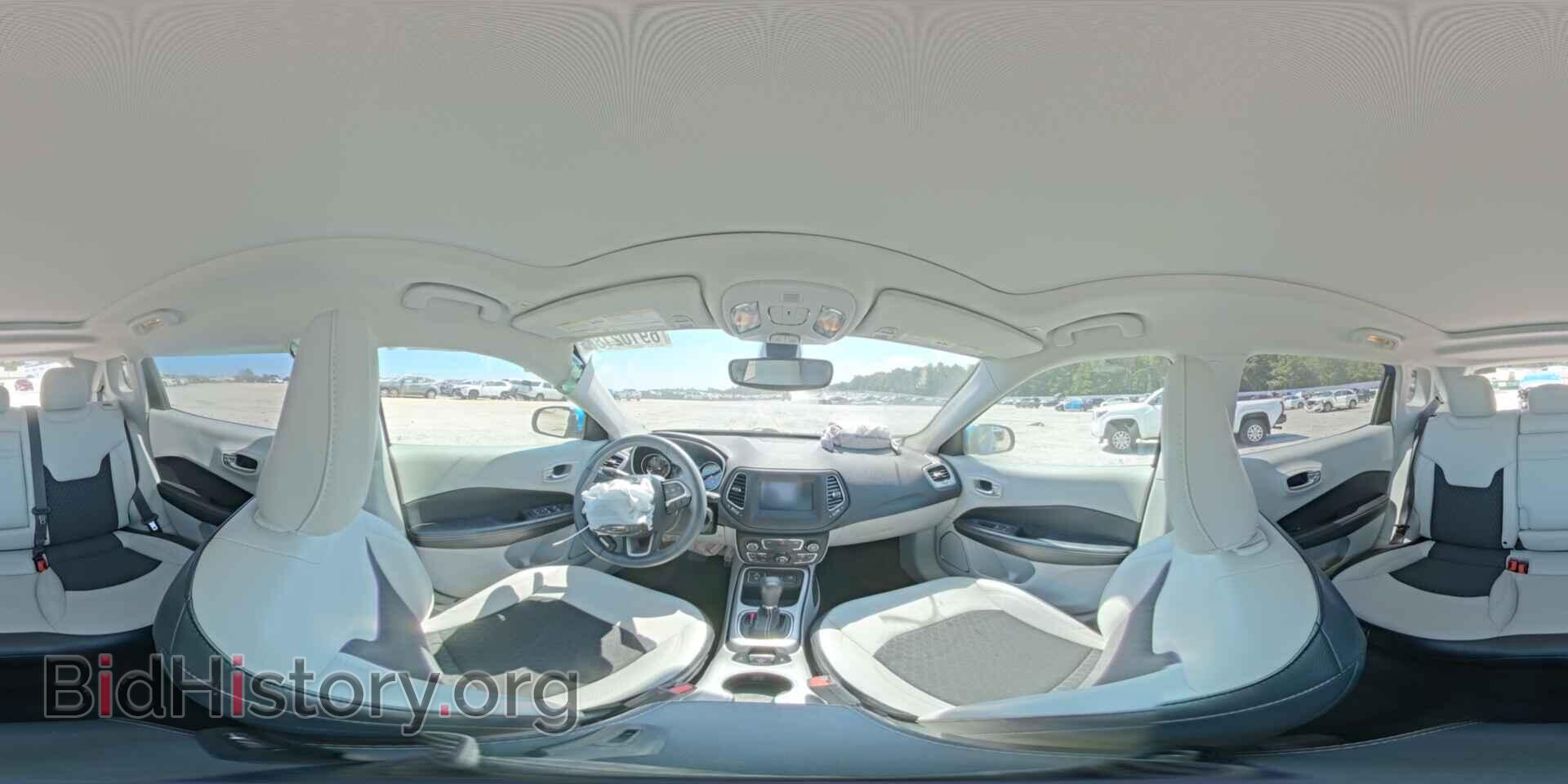2019 JEEP COMPASS - VIN: 3C4NJCBB8KT706576 - Photo 14