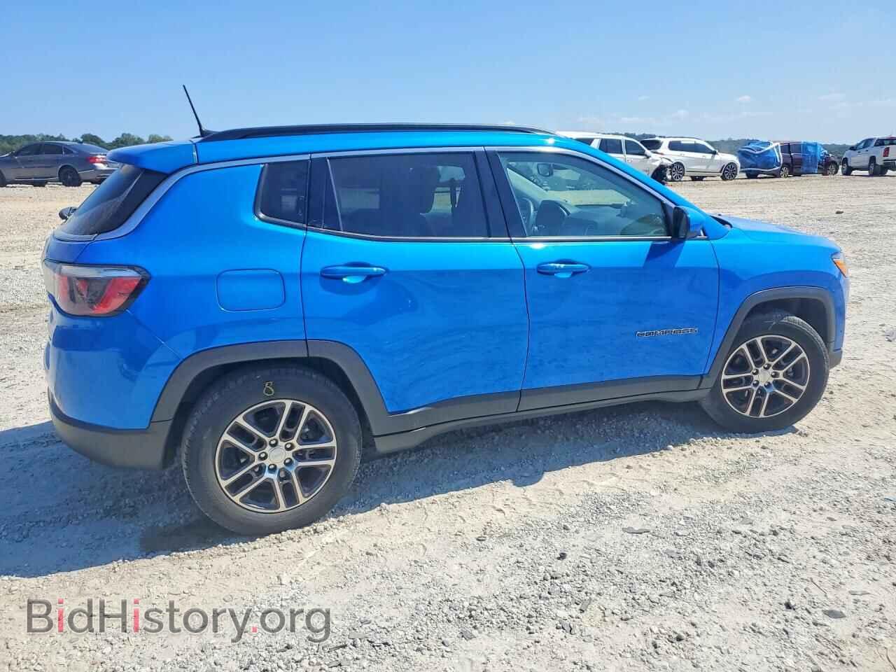 2019 JEEP COMPASS - VIN: 3C4NJCBB8KT706576 - Photo 3