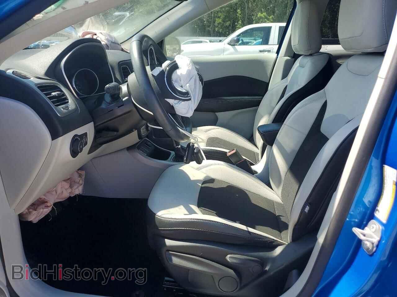 2019 JEEP COMPASS - VIN: 3C4NJCBB8KT706576 - Photo 7
