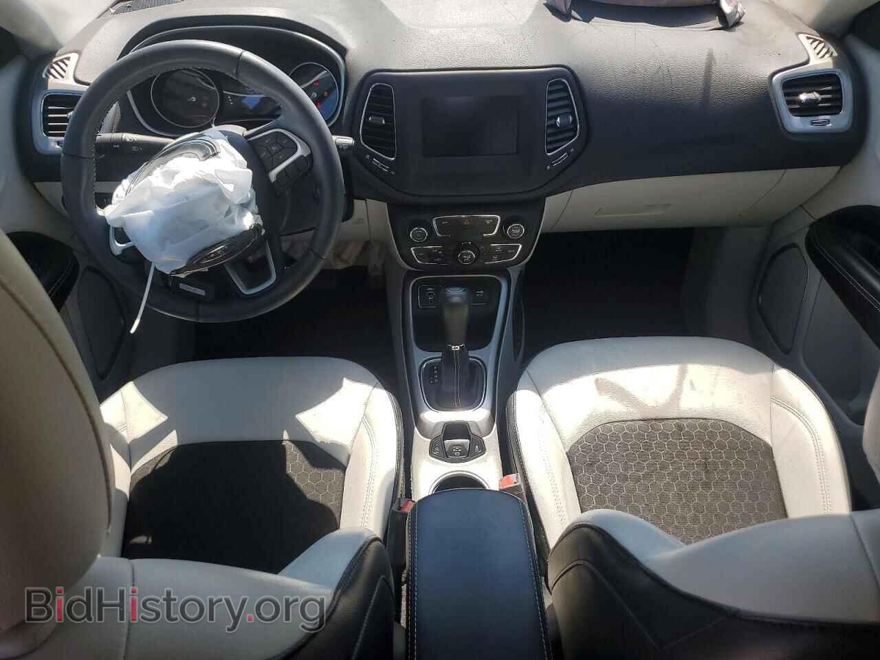 2019 JEEP COMPASS - VIN: 3C4NJCBB8KT706576 - Photo 8