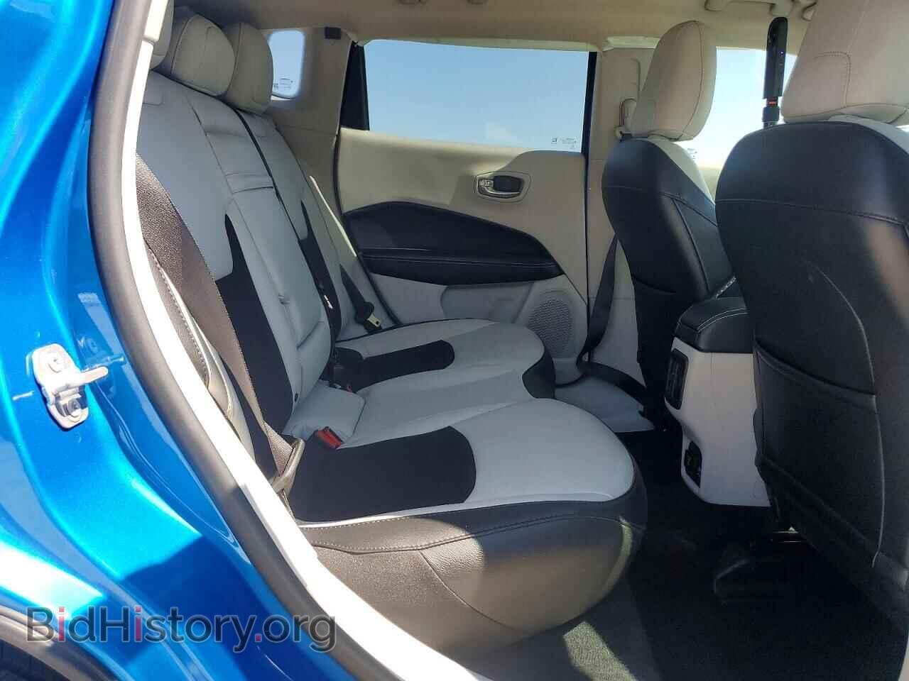 2019 JEEP COMPASS - VIN: 3C4NJCBB8KT706576 - Photo 10