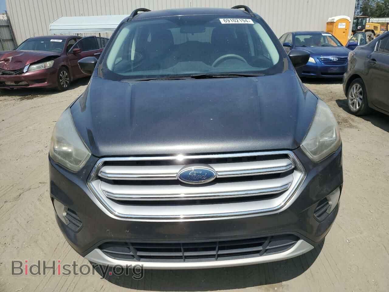 2017 FORD ESCAPE - VIN: 1FMCU0GD1HUD90889 - Фото 5