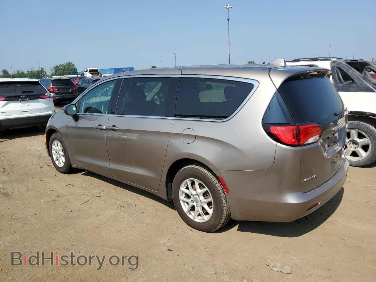 2017 CHRYSLER PACIFICA - VIN: 2C4RC1DG5HR610148 - Фото 2