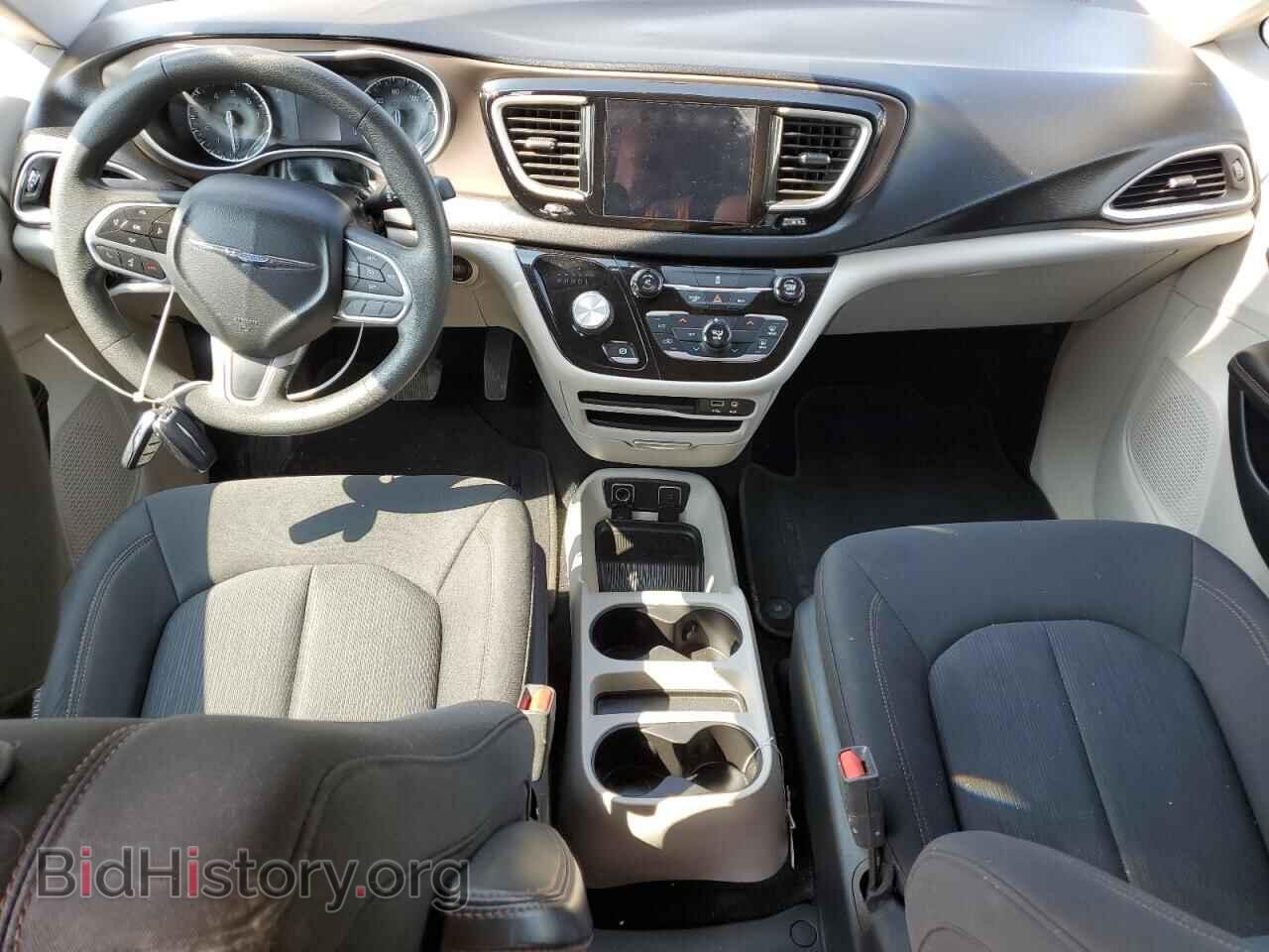 2017 CHRYSLER PACIFICA - VIN: 2C4RC1DG5HR610148 - Фото 8