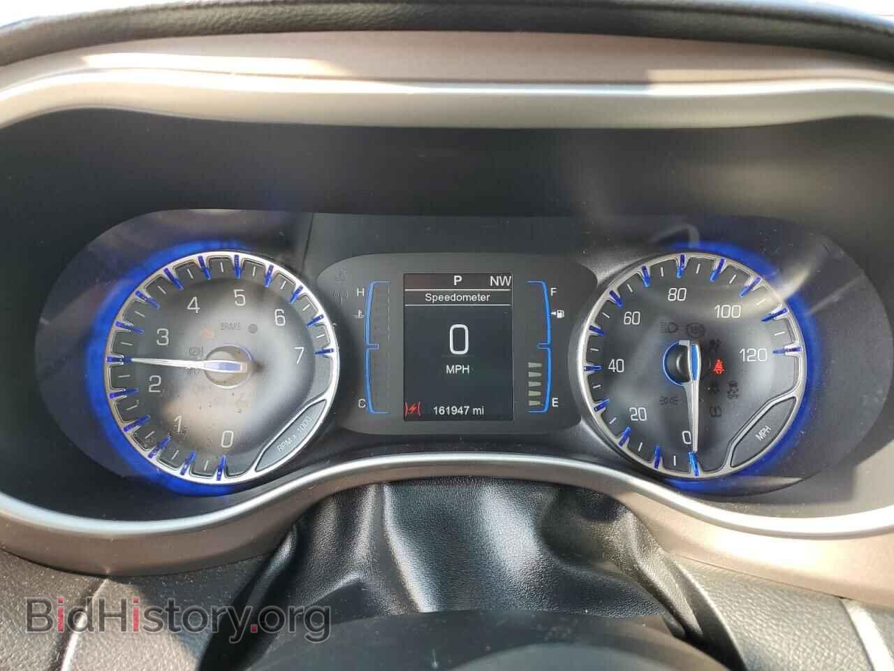 2017 CHRYSLER PACIFICA - VIN: 2C4RC1DG5HR610148 - Фото 9