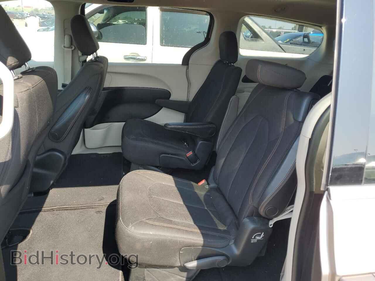 2017 CHRYSLER PACIFICA - VIN: 2C4RC1DG5HR610148 - Фото 10