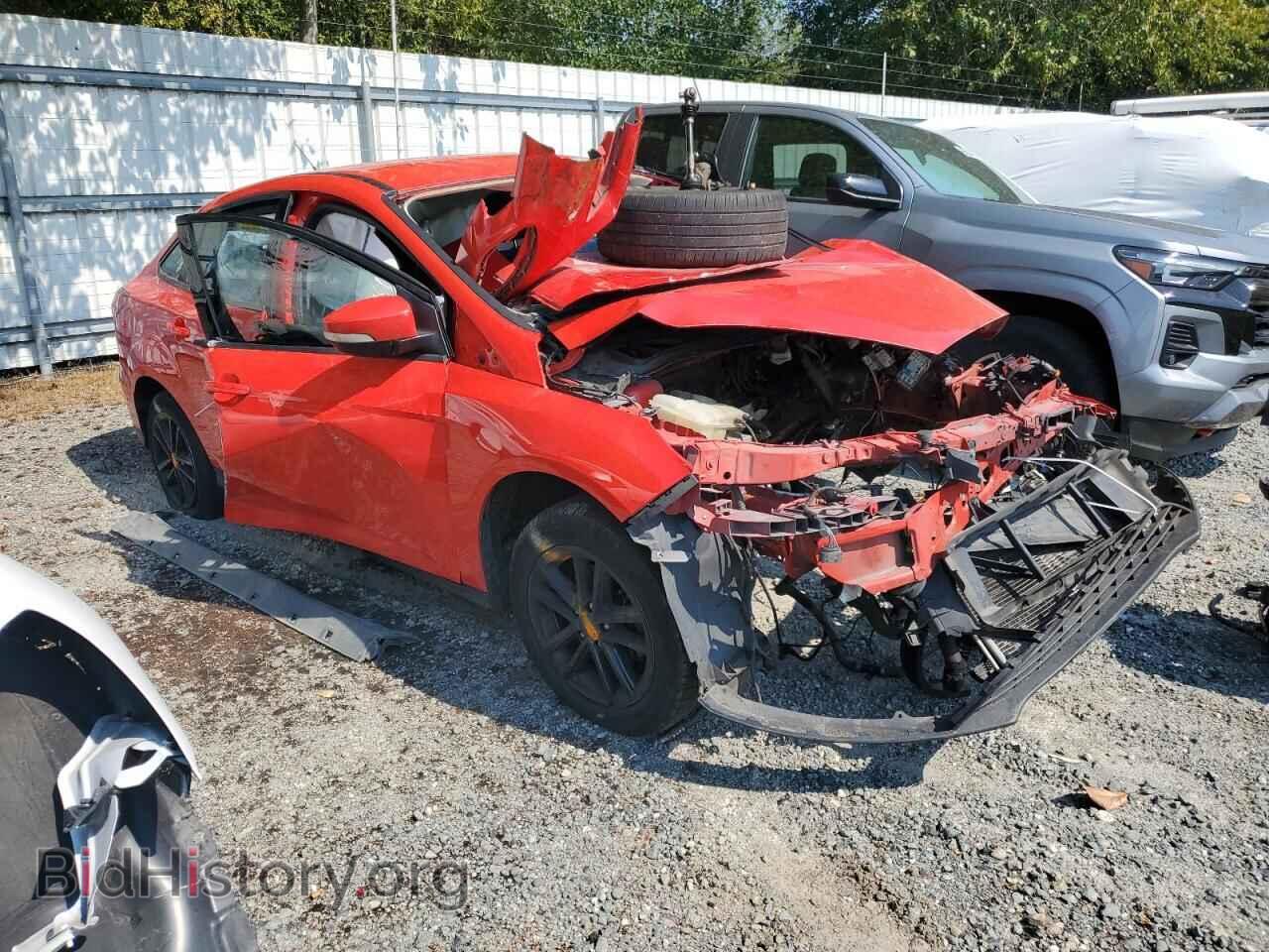 2017 FORD FOCUS - VIN: 1FADP3F23HL211698 - Фото 4