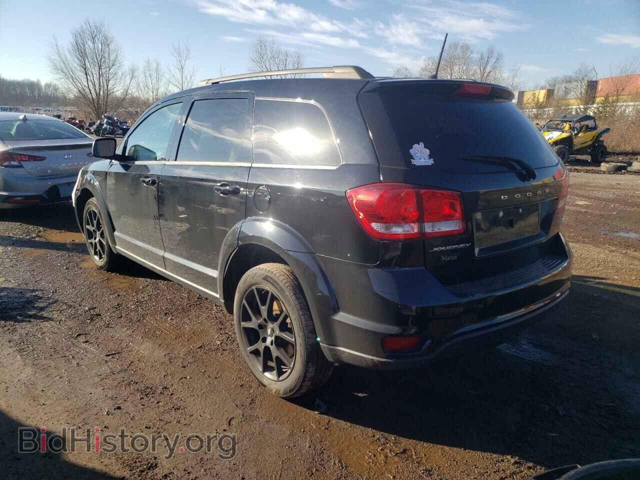 2019 DODGE JOURNEY - VIN: 3C4PDCBB2KT852956 - Фото 3