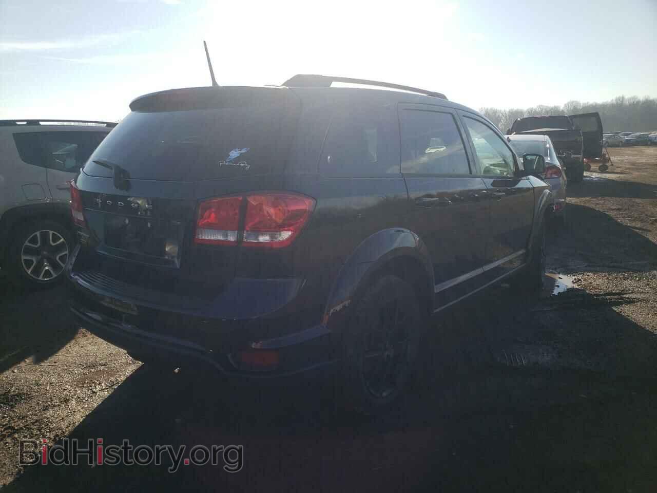 2019 DODGE JOURNEY - VIN: 3C4PDCBB2KT852956 - Фото 4