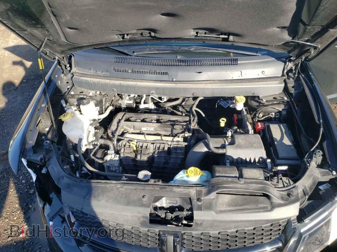 2019 DODGE JOURNEY - VIN: 3C4PDCBB2KT852956 - Фото 7