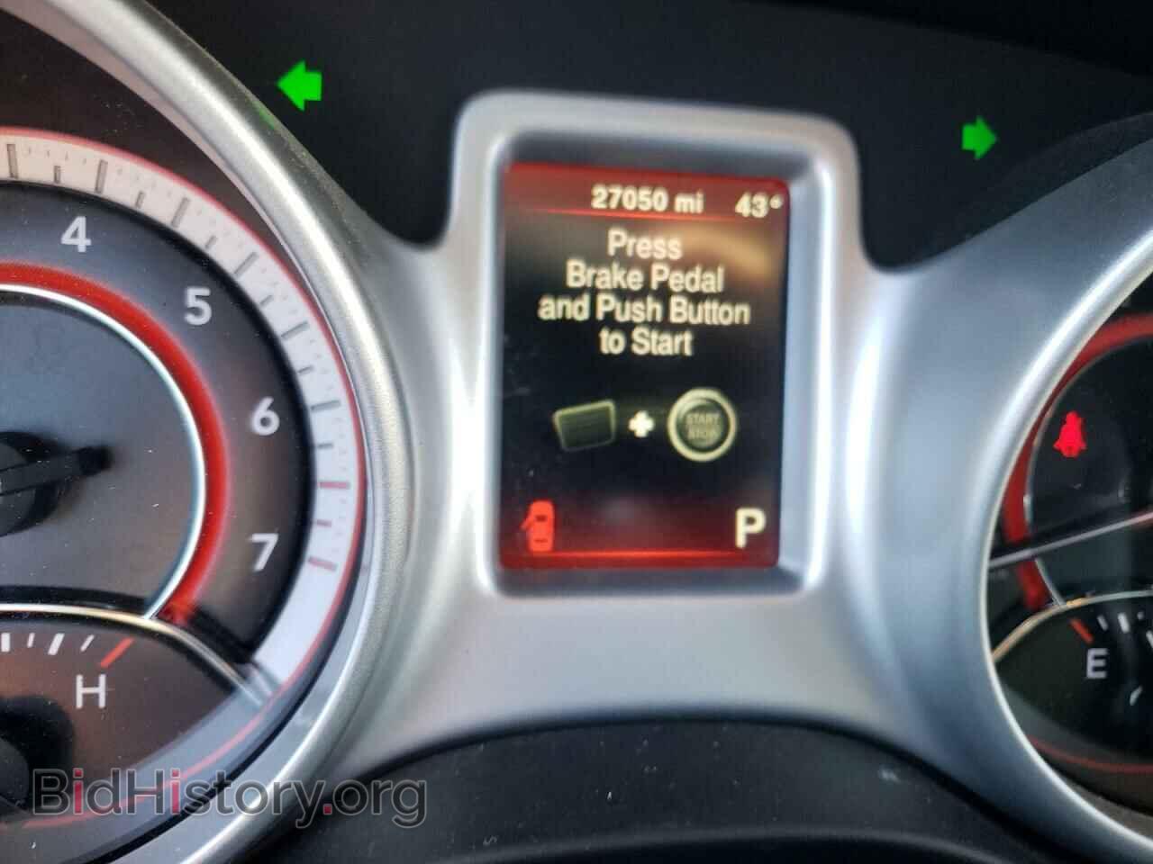 2019 DODGE JOURNEY - VIN: 3C4PDCBB2KT852956 - Фото 8