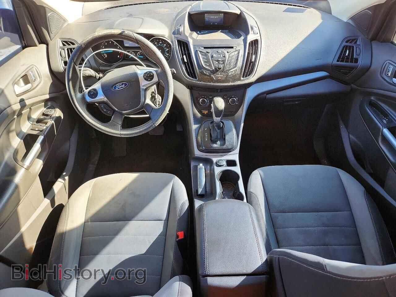2015 FORD ESCAPE - VIN: 1FMCU9GX3FUA72042 - Photo 8