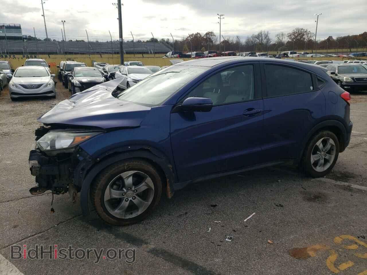 Photo 3CZRU5H58HM716110 - HONDA HR-V 2017