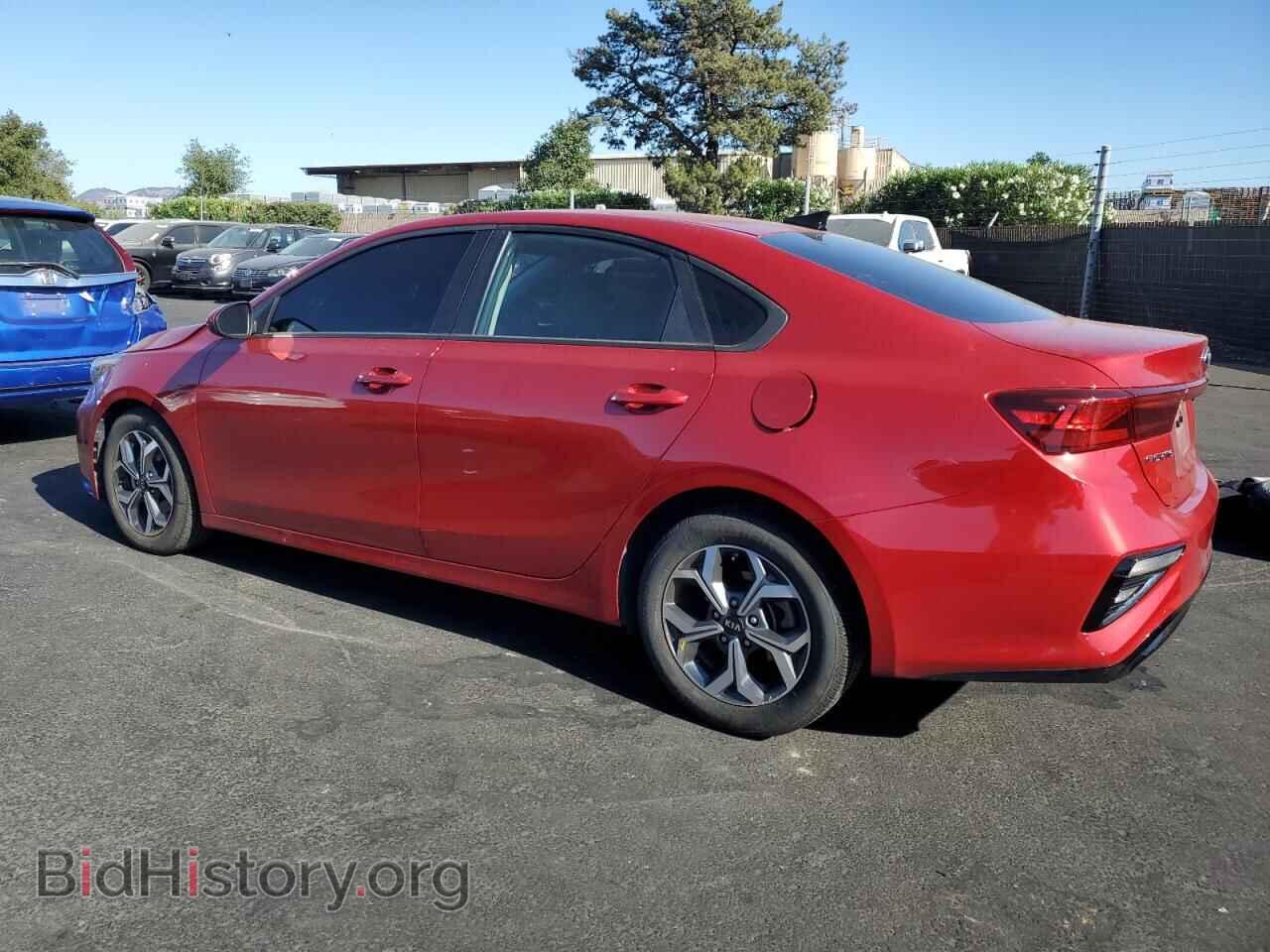 2020 KIA FORTE - VIN: 3KPF24AD6LE217206 - Фото 2