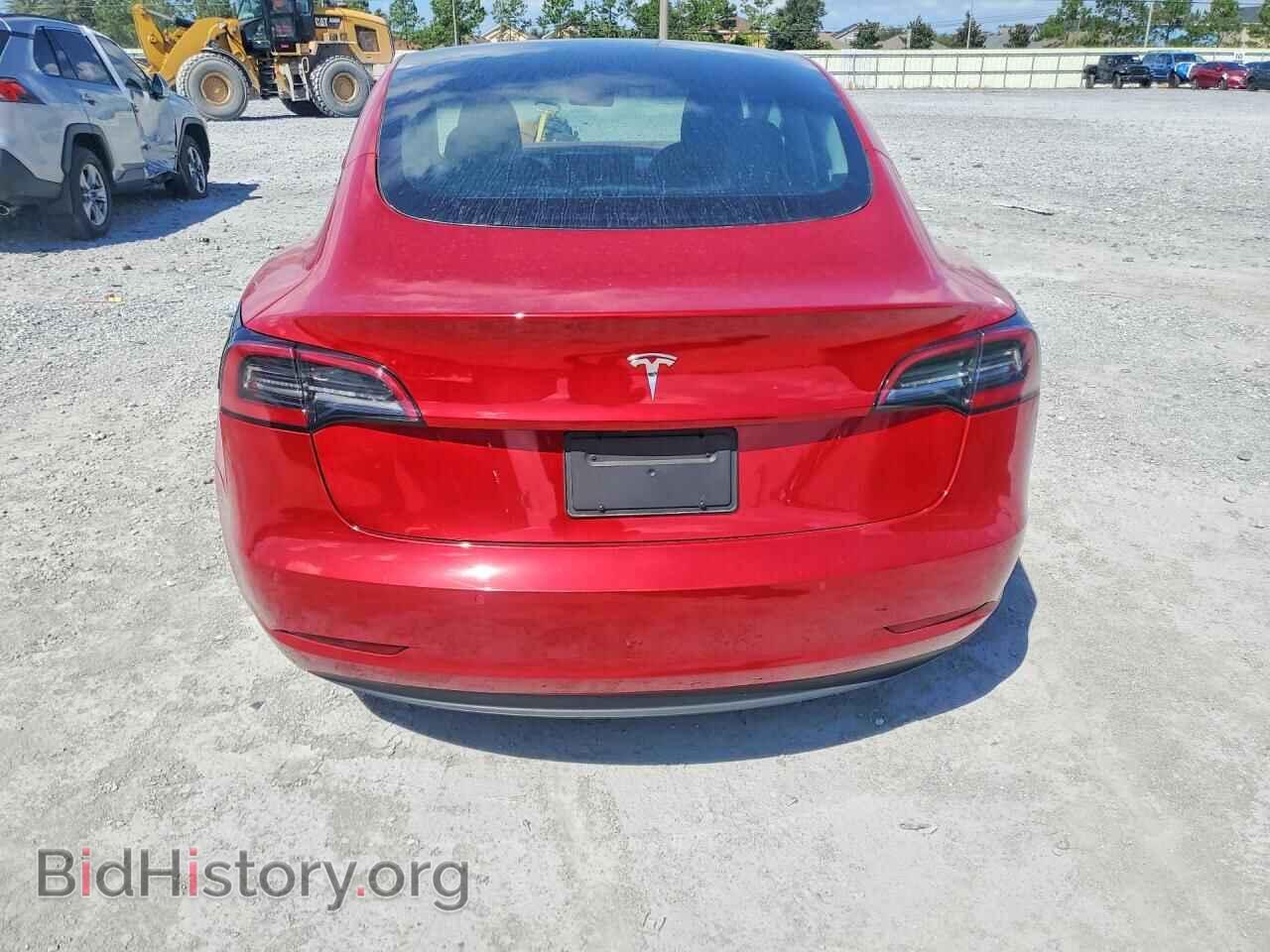 2021 TESLA MODEL 3 - VIN: 5YJ3E1EA1MF042674 - Photo 6