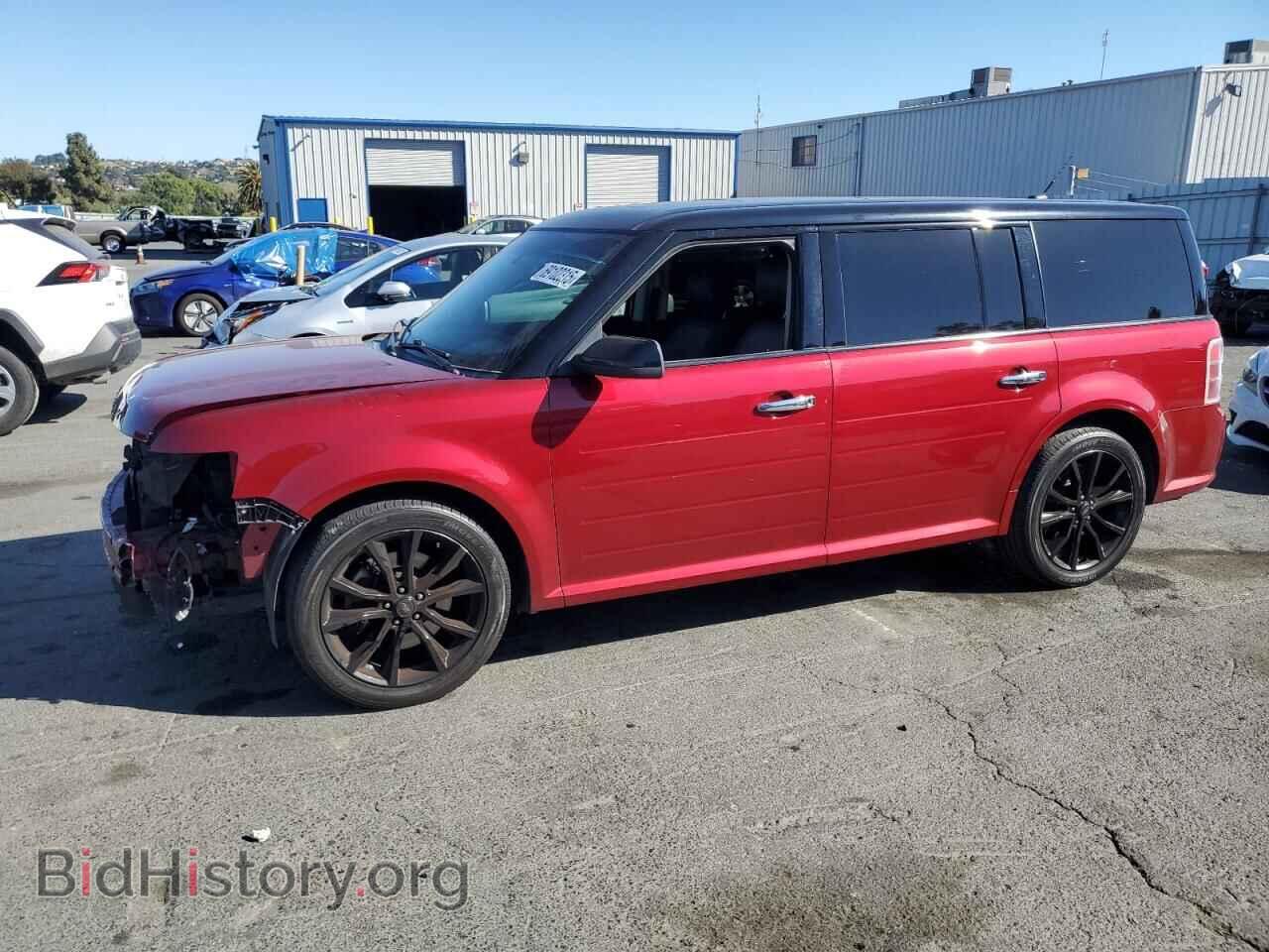 Photo 2FMGK5C8XHBA08300 - FORD FLEX 2017