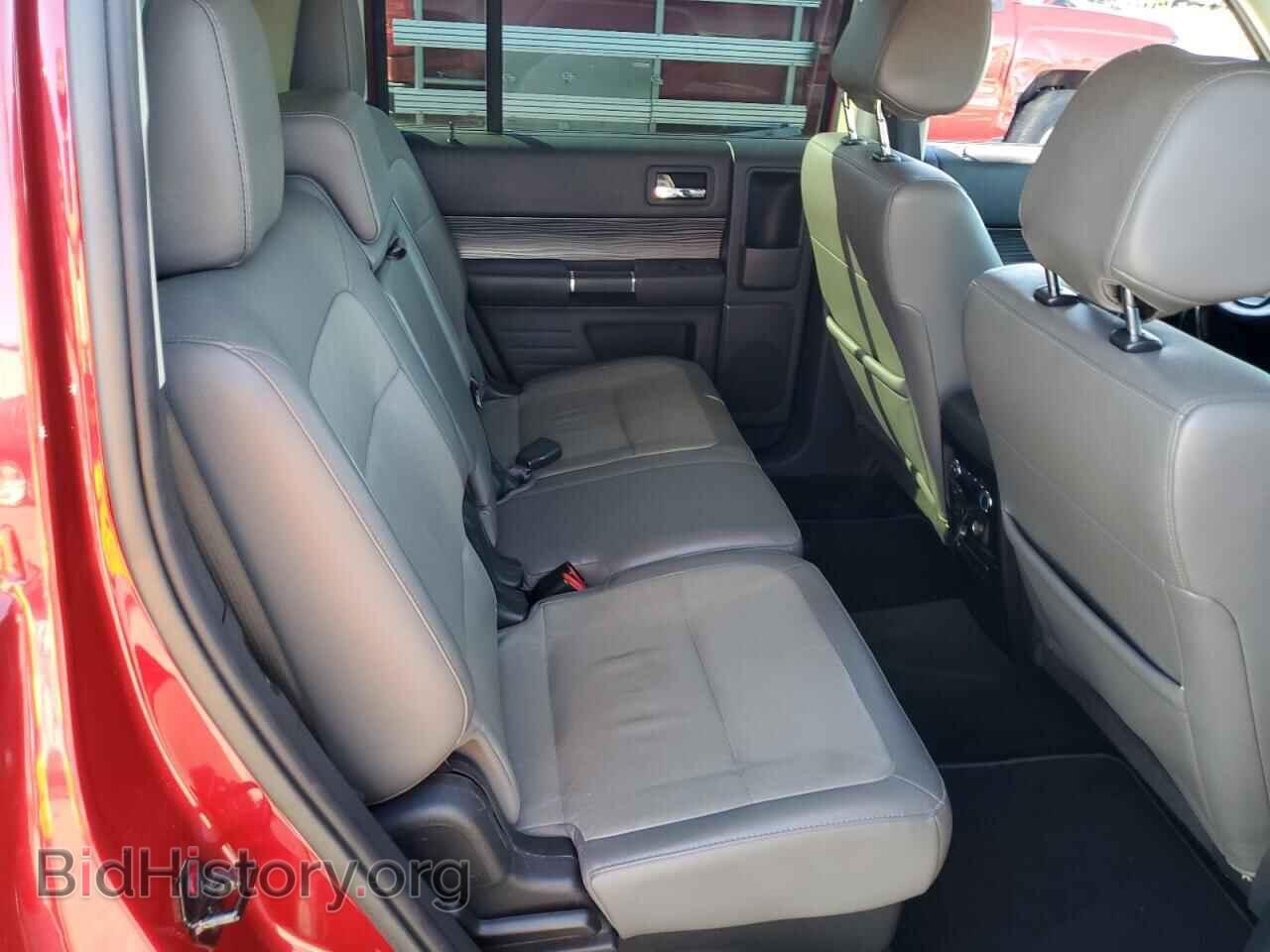 2017 FORD FLEX - VIN: 2FMGK5C8XHBA08300 - Фото 11
