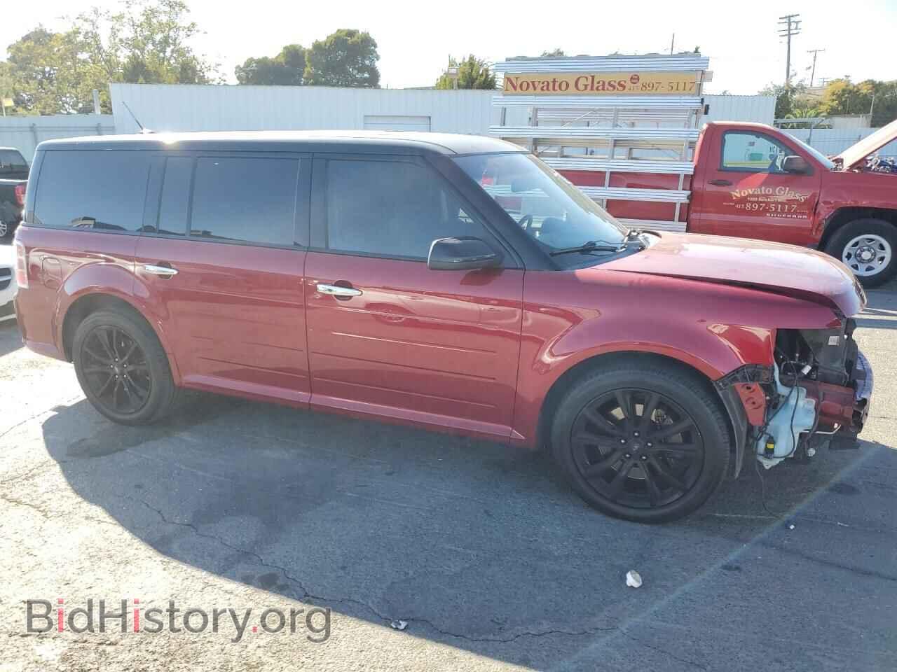 2017 FORD FLEX - VIN: 2FMGK5C8XHBA08300 - Фото 4