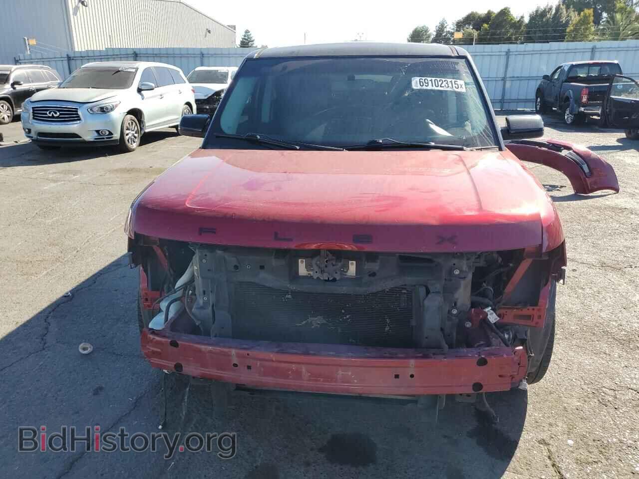 2017 FORD FLEX - VIN: 2FMGK5C8XHBA08300 - Фото 5