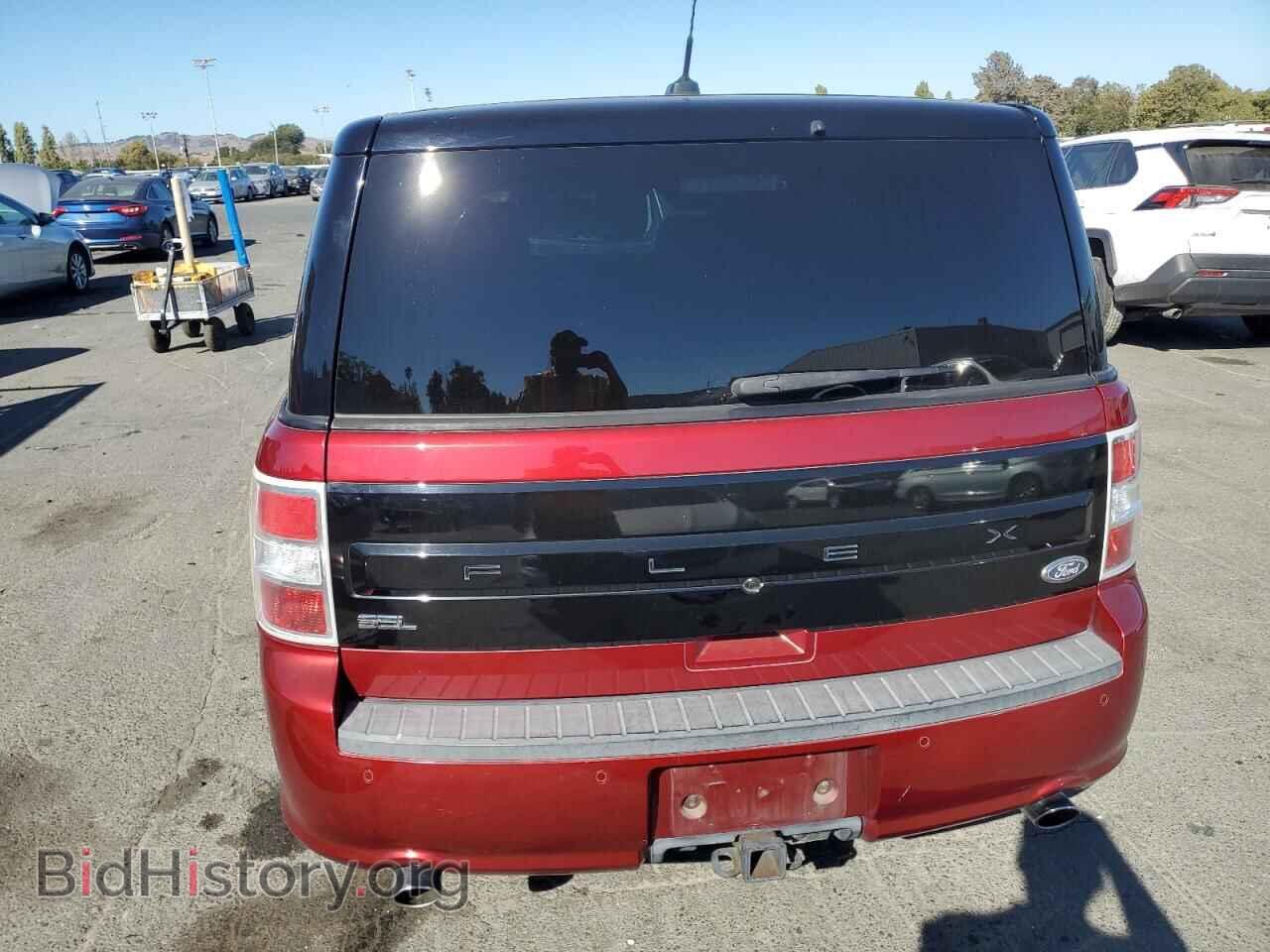 2017 FORD FLEX - VIN: 2FMGK5C8XHBA08300 - Фото 6