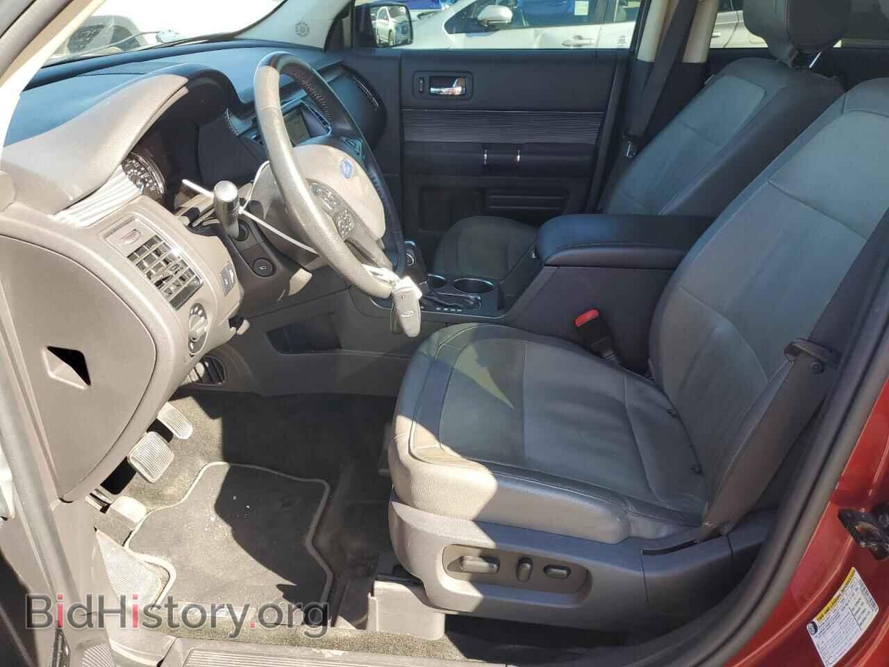 2017 FORD FLEX - VIN: 2FMGK5C8XHBA08300 - Фото 7