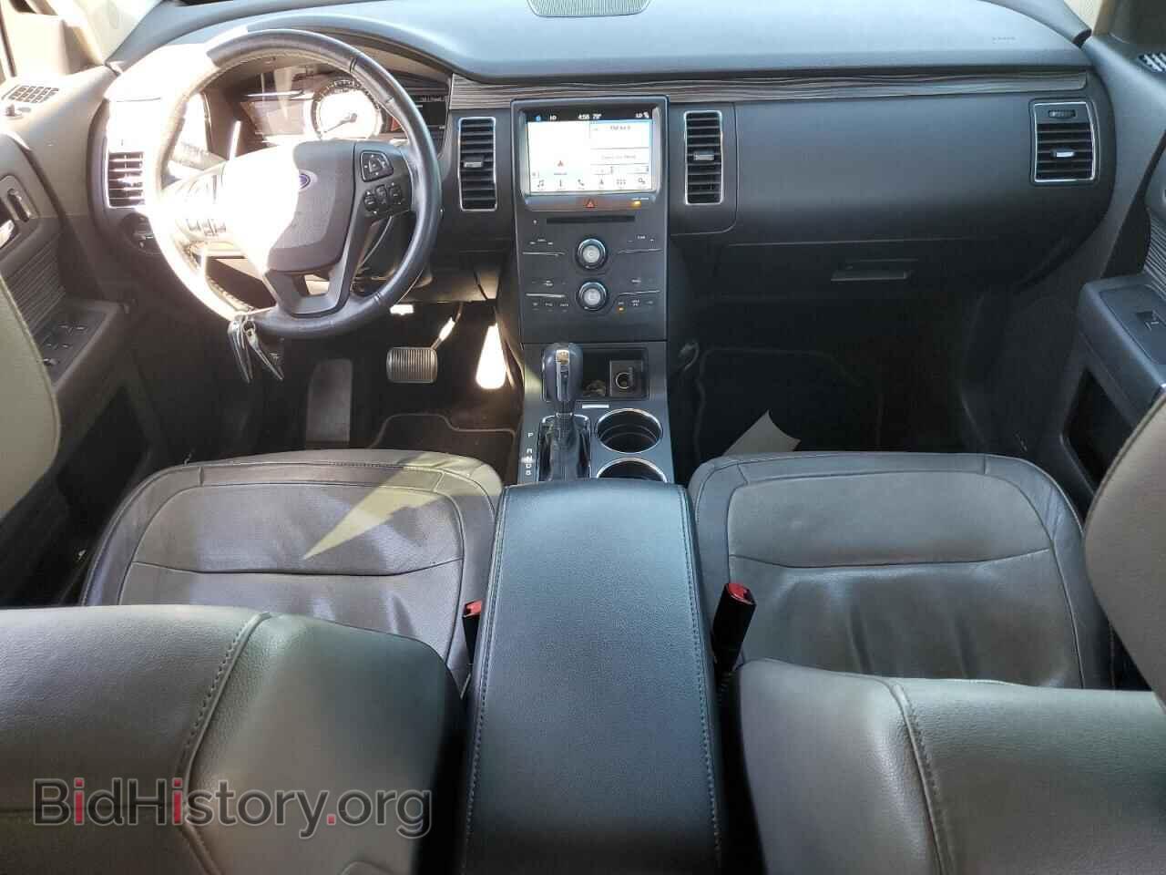 2017 FORD FLEX - VIN: 2FMGK5C8XHBA08300 - Фото 8