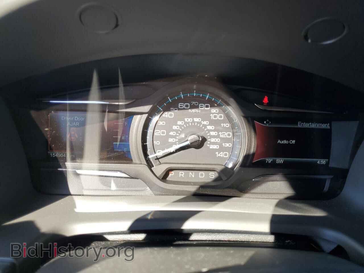 2017 FORD FLEX - VIN: 2FMGK5C8XHBA08300 - Фото 9