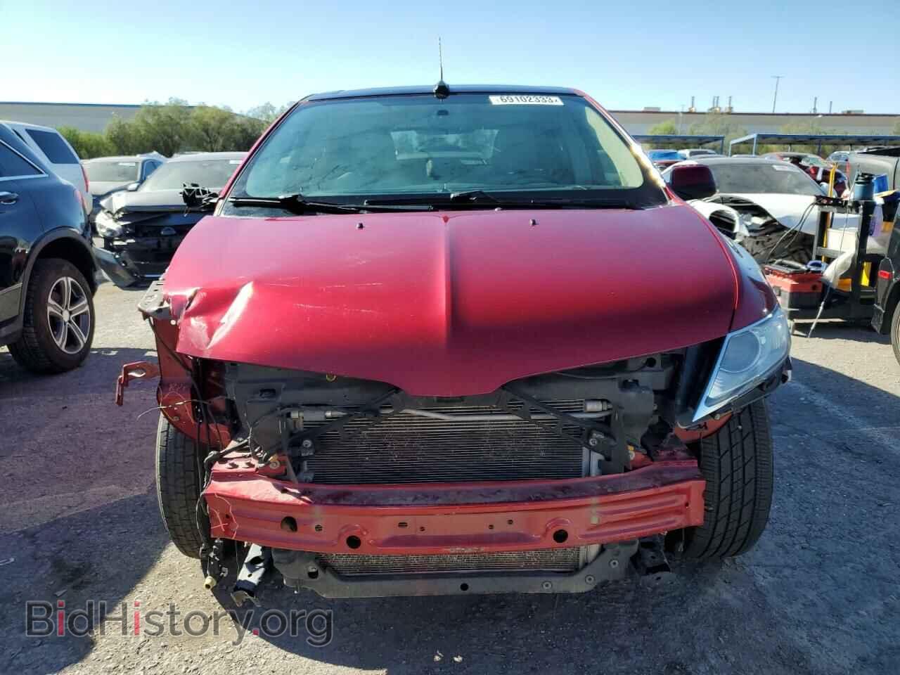 2013 LINCOLN MKX - VIN: 2LMDJ8JK3DBL35769 - Фото 5