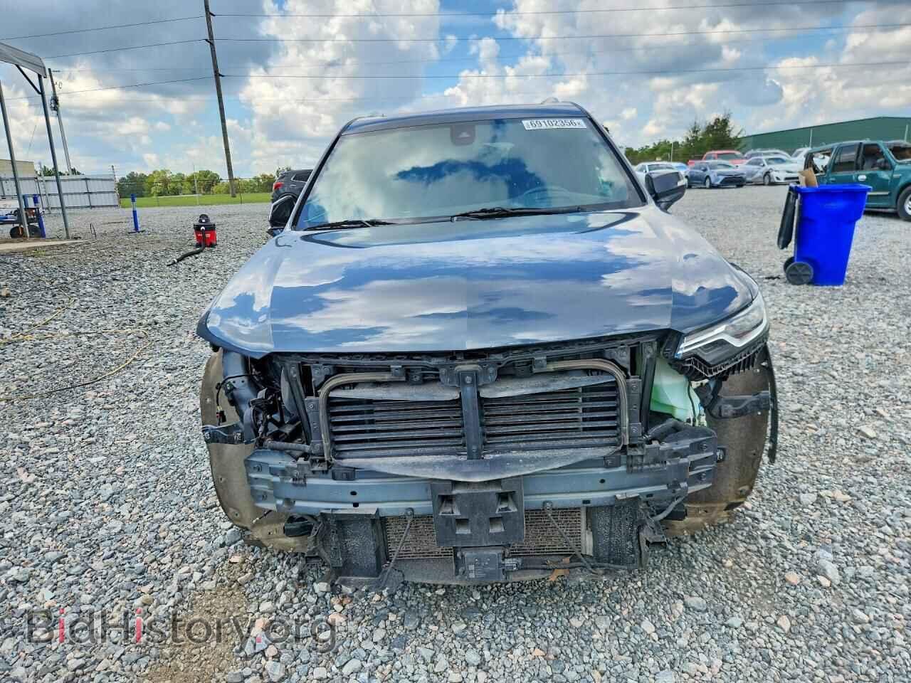 2021 CADILLAC XT6 - VIN: 1GYKPCRS0MZ100041 - Photo 5