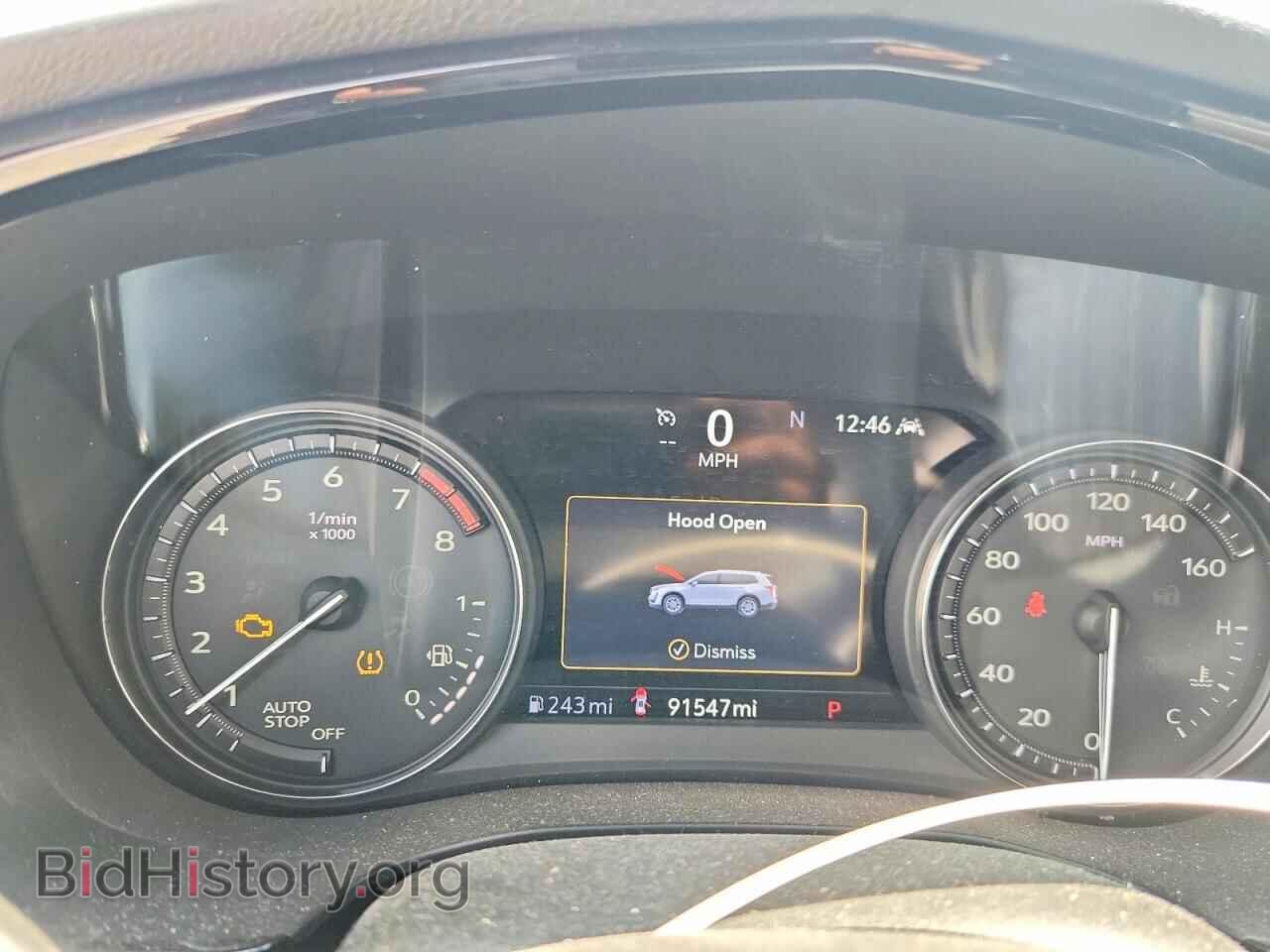 2021 CADILLAC XT6 - VIN: 1GYKPCRS0MZ100041 - Photo 9