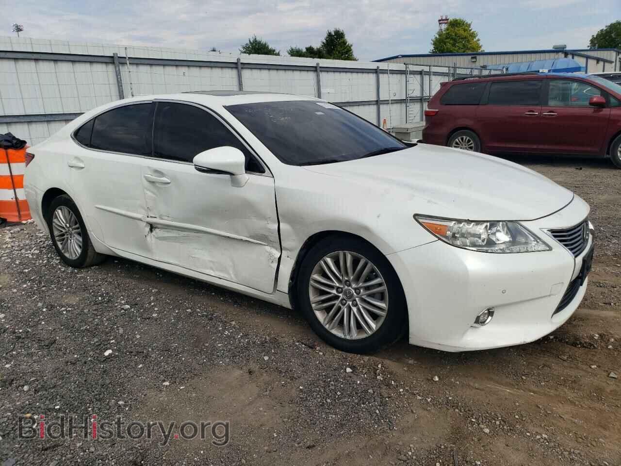 2014 LEXUS ES350 - VIN: JTHBK1GG0E2088201 - Фото 4