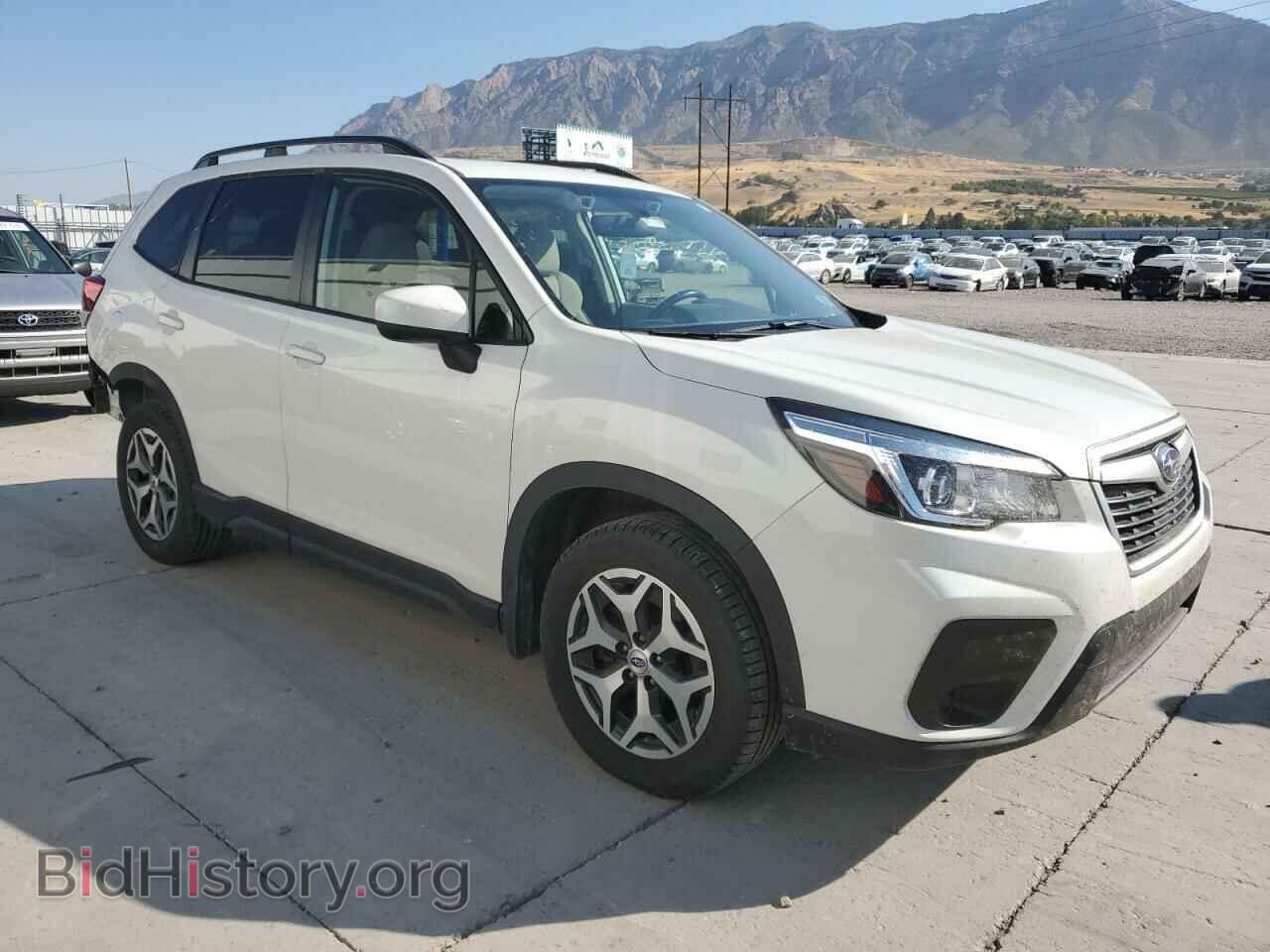 2020 SUBARU FORESTER - VIN: JF2SKAJC9LH559300 - Фото 4