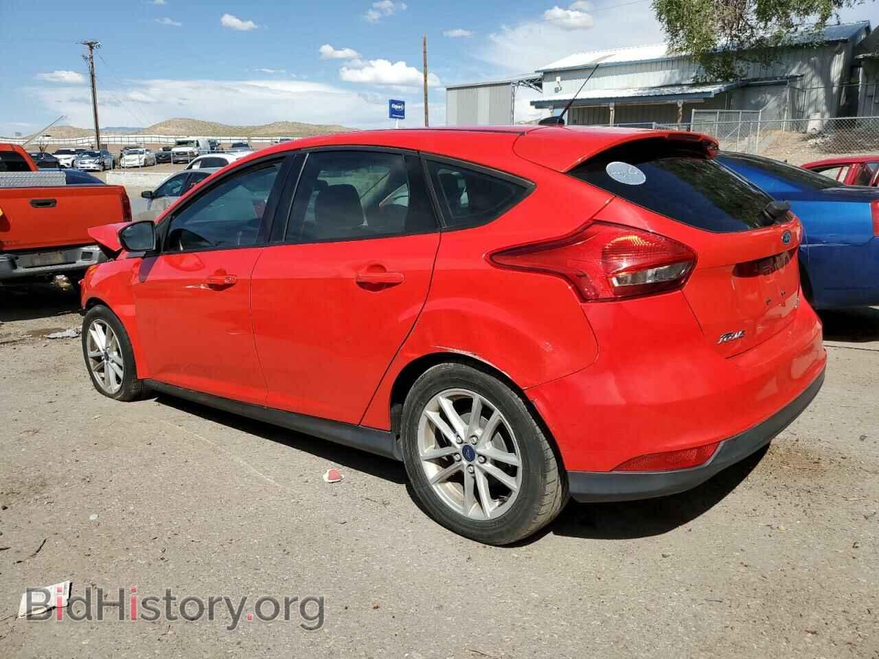 2016 FORD FOCUS - VIN: 1FADP3K21GL263996 - Фото 2