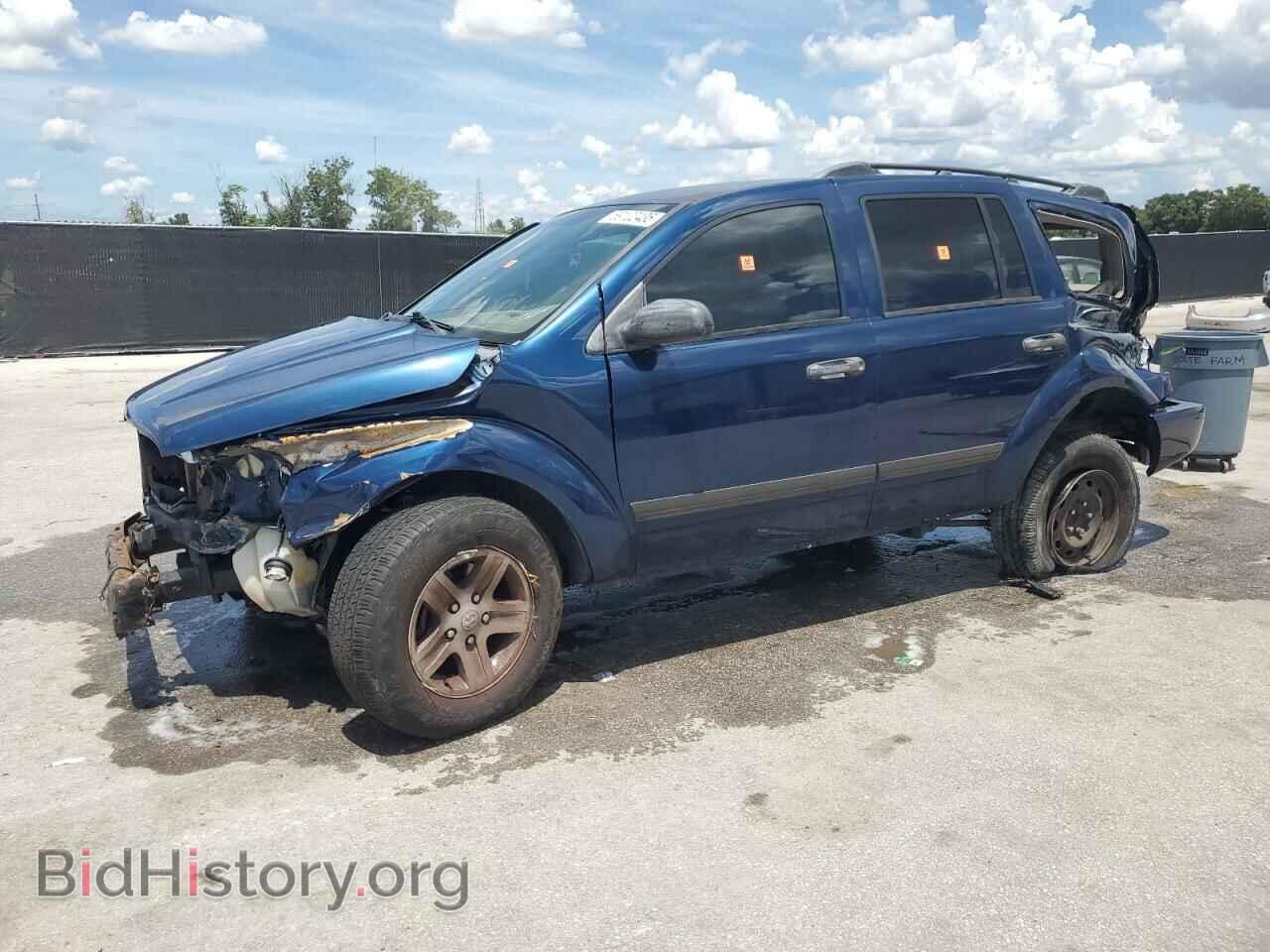 Фотография 1D4HB48216F158169 - DODGE DURANGO 2006