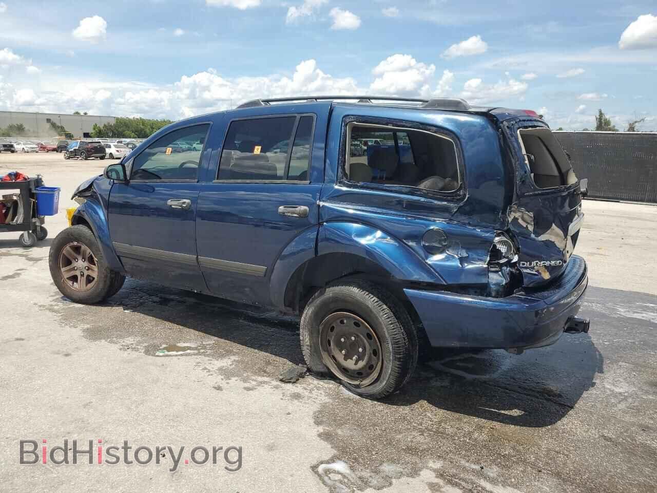 2006 DODGE DURANGO - VIN: 1D4HB48216F158169 - Фото 2