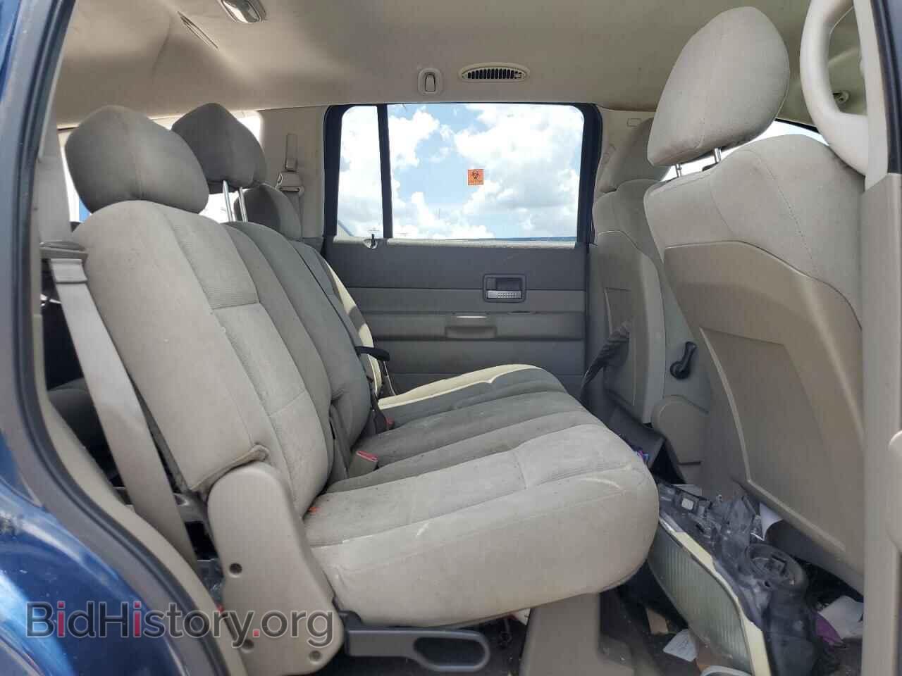 2006 DODGE DURANGO - VIN: 1D4HB48216F158169 - Фото 11