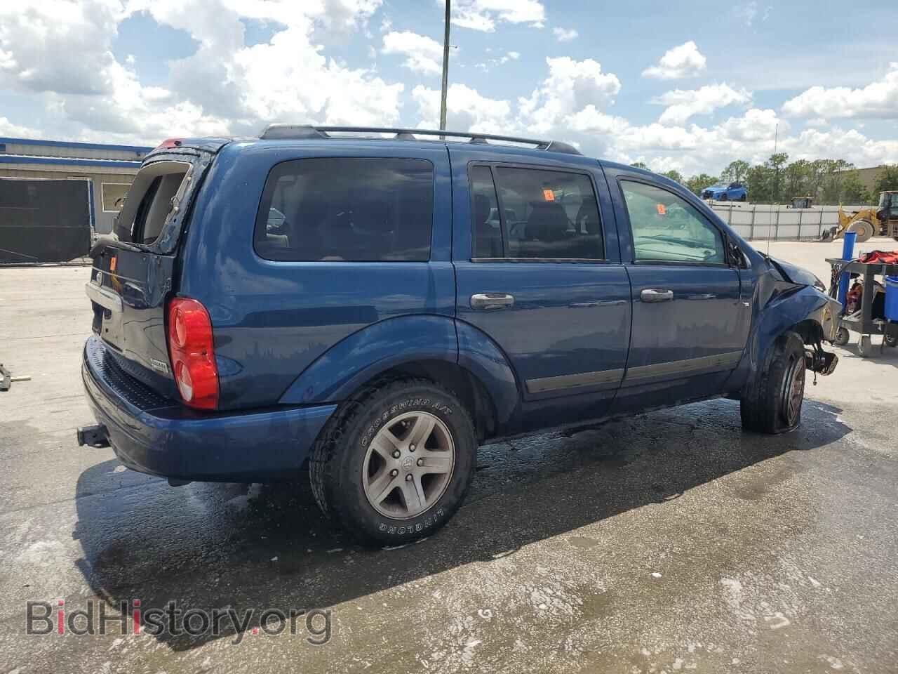 2006 DODGE DURANGO - VIN: 1D4HB48216F158169 - Фото 3