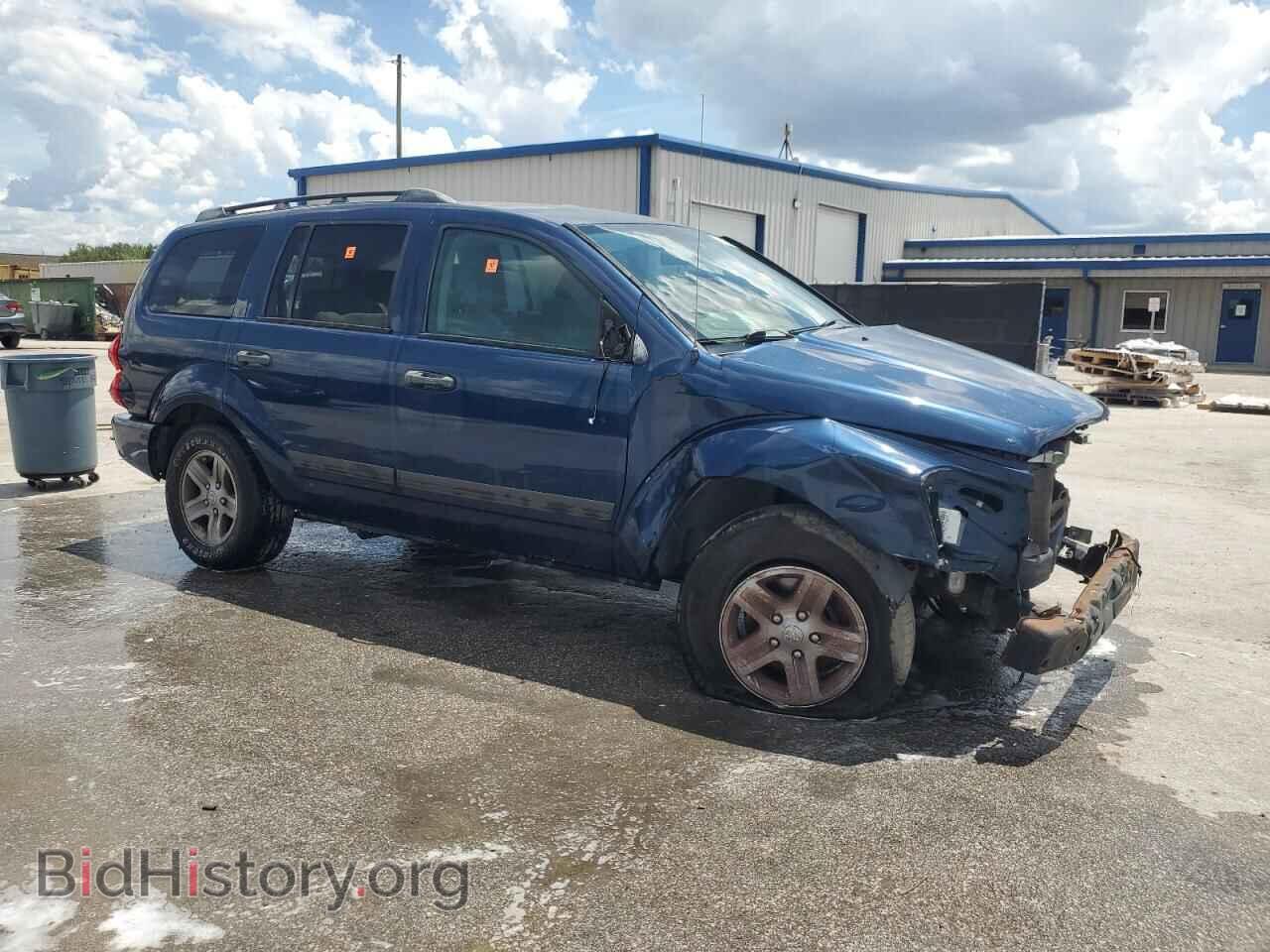 2006 DODGE DURANGO - VIN: 1D4HB48216F158169 - Фото 4