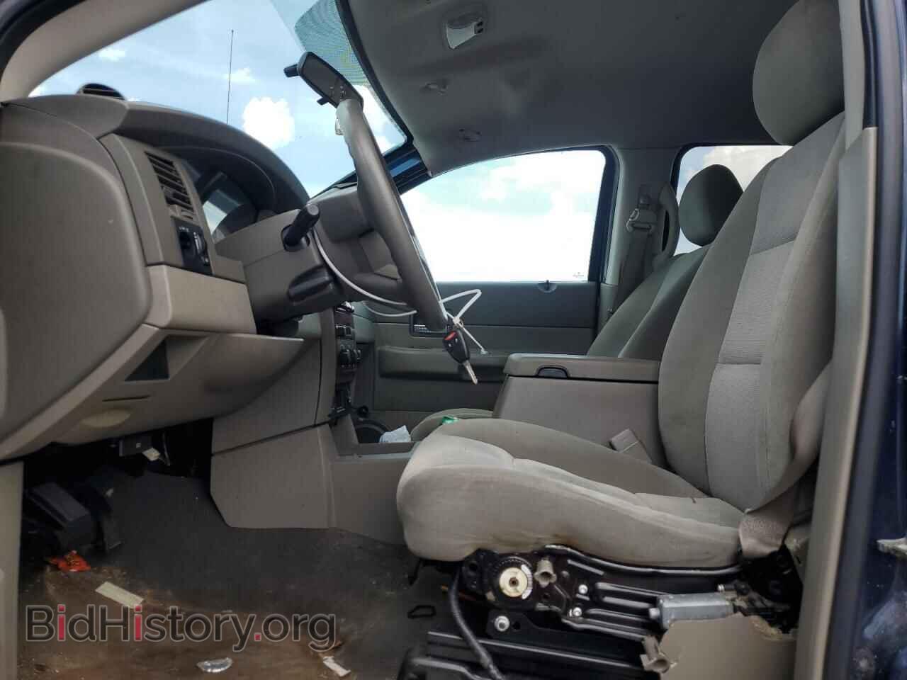 2006 DODGE DURANGO - VIN: 1D4HB48216F158169 - Фото 7