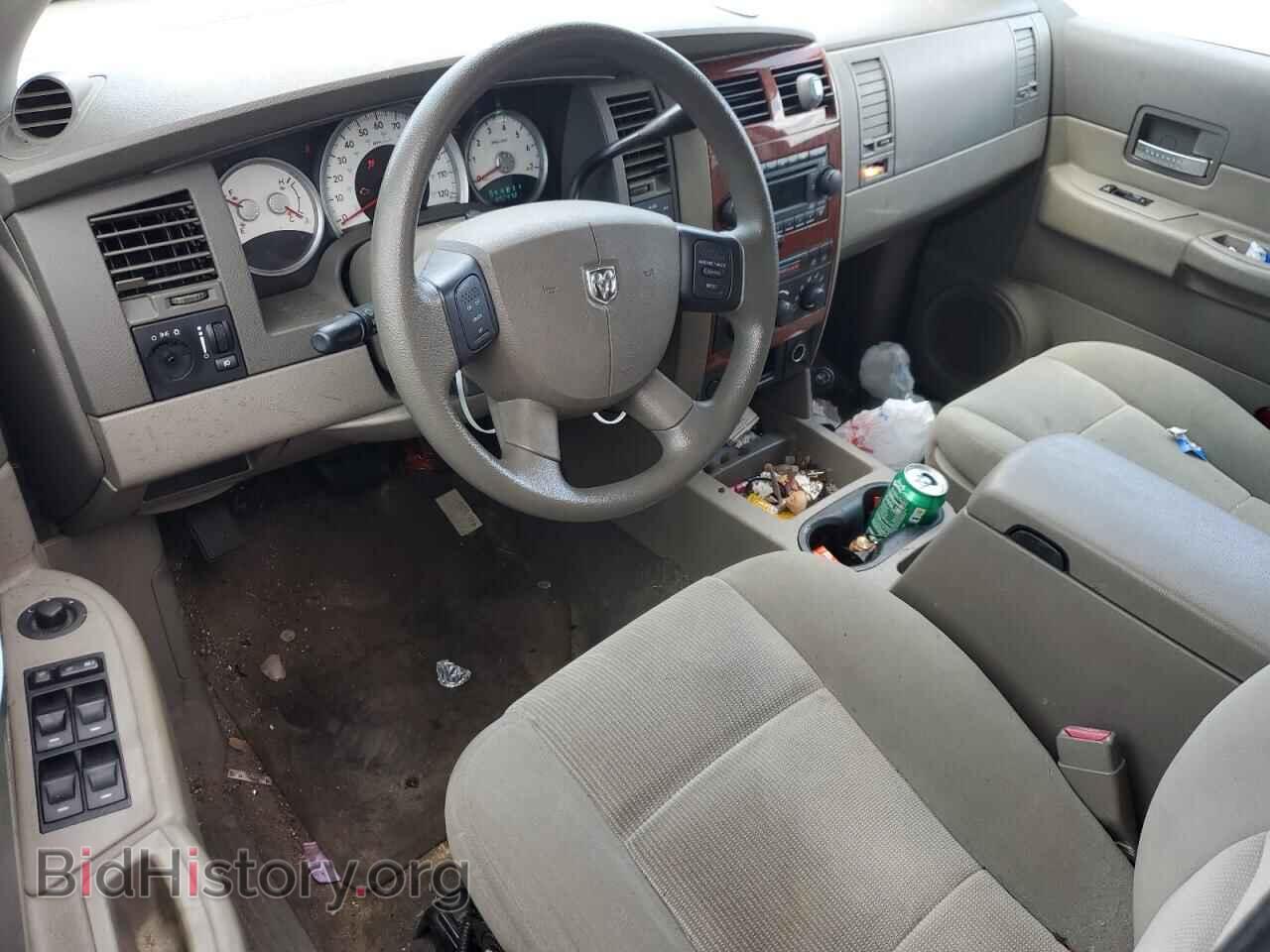 2006 DODGE DURANGO - VIN: 1D4HB48216F158169 - Фото 8