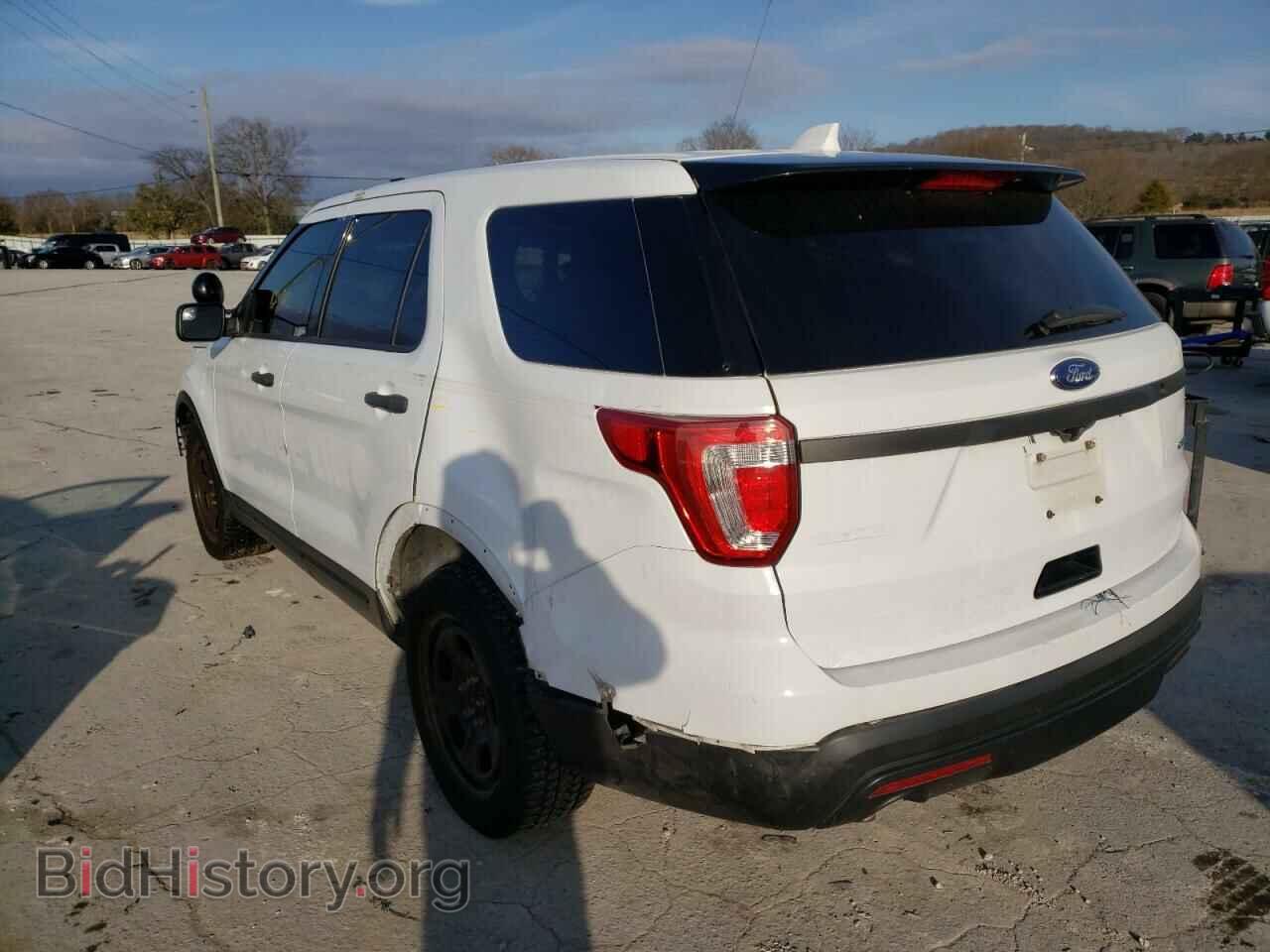 2016 FORD EXPLORER - VIN: 1FM5K8AR9GGA86577 - Фото 3