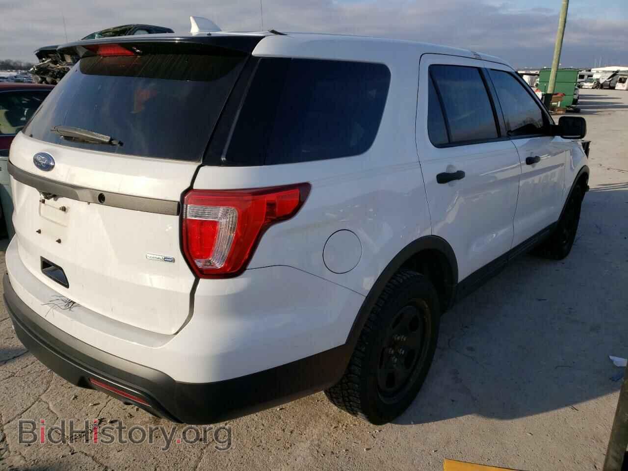 2016 FORD EXPLORER - VIN: 1FM5K8AR9GGA86577 - Фото 4
